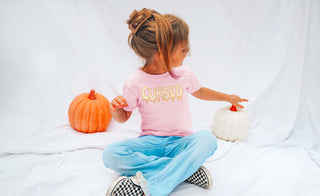 'Cursed' Kid's Halloween T-shirt