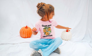 'Gratitude' Kid's T-shirt