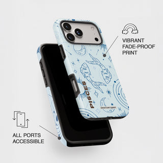 Pisces Tough Phone Case