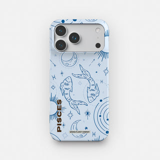 Pisces Snap Case