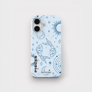 Pisces Snap Case