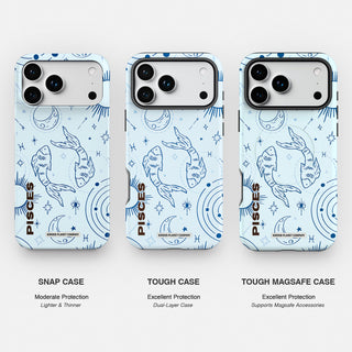 Pisces Tough Magsafe Case
