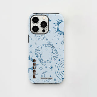 Pisces Tough Phone Case