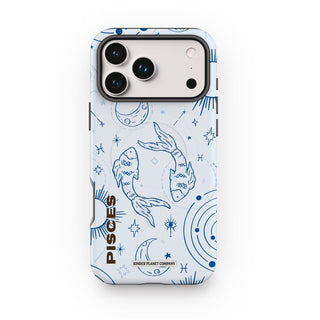 Pisces Tough Phone Case