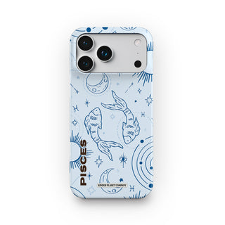 Pisces Snap Case