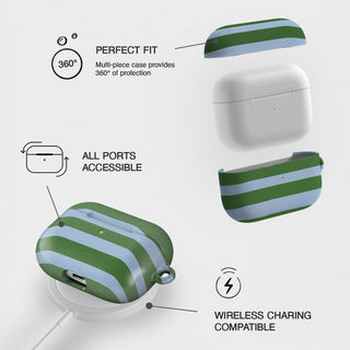 Poolside AirPods Case
