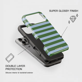 Poolside Tough Phone Case