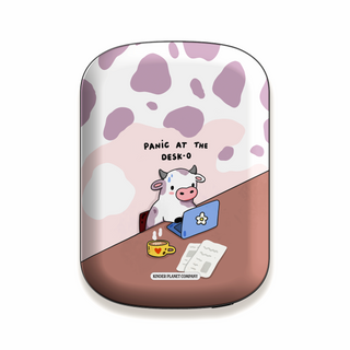 Panic at the Desk-o Cow Magnetic Power Bank