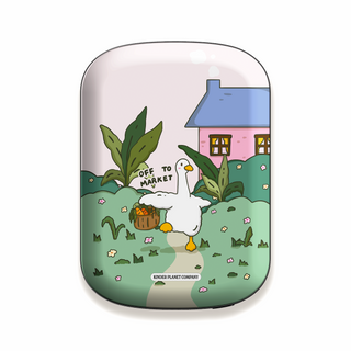 Off to market Goose Magnetic Power Bank