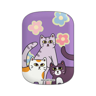 3 Cats Magnetic Power Bank