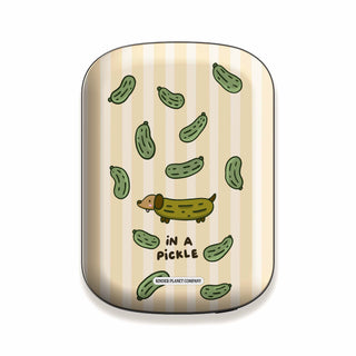 In a Pickle Dog Magnetic Power Bank