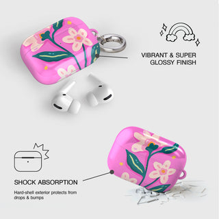 Pretty In Pink AirPods Case