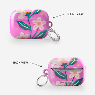 Pretty In Pink AirPods Case