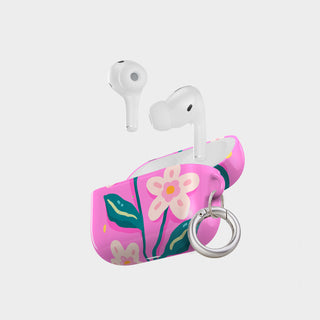 Pretty In Pink AirPods Case