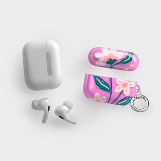 Pretty In Pink AirPods Case