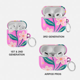Pretty In Pink AirPods Case