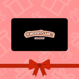 eGift Card - KinderPlanetCompany