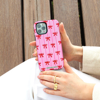 Coquette Bows Phone Case