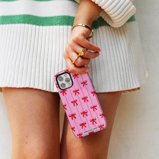 Coquette Bows Phone Case