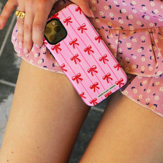 Coquette Bows Phone Case