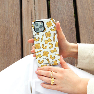 Repeating Pasta Phone Case