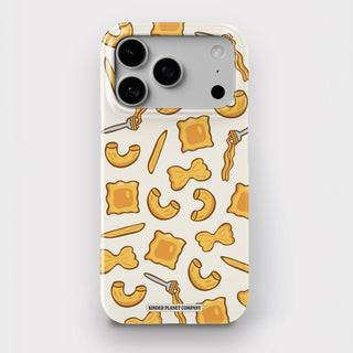 Repeating Pasta Snap Phone Case