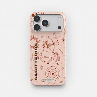 Sagittarius Snap Case