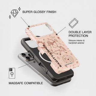 Sagittarius Tough Magsafe Case