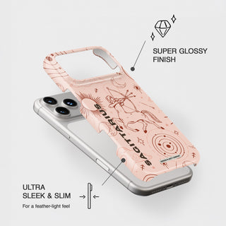 Sagittarius Snap Case
