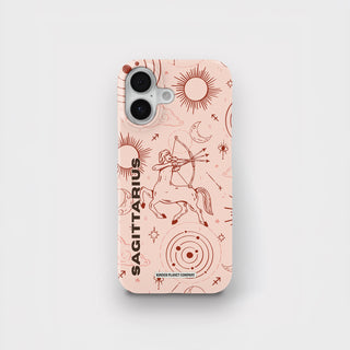 Sagittarius Snap Case