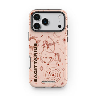 Sagittarius Tough Phone Case
