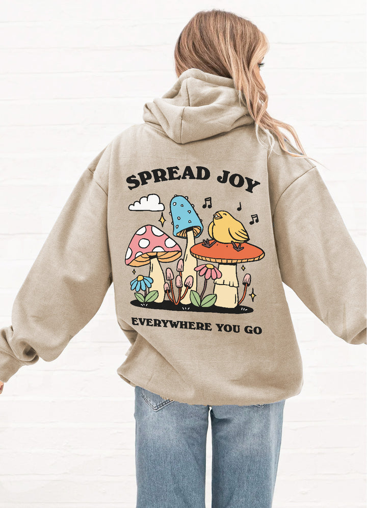 'Spread Joy' Hoodie