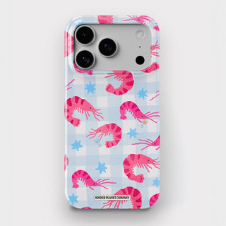 Shrimp Party Snap Phone Case
