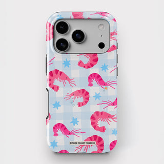 Shrimp Party Tough Phone Case