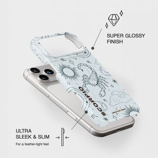 Scorpio Snap Case