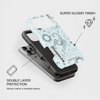 Scorpio Tough Phone Case