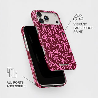 Soft Girl Era Snap Case