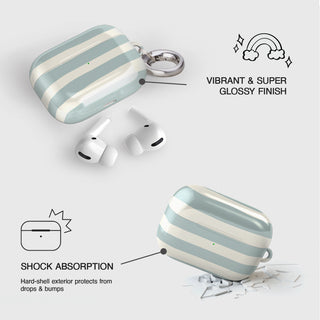 Soft Spoken AirPods Case