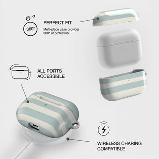 Soft Spoken AirPods Case