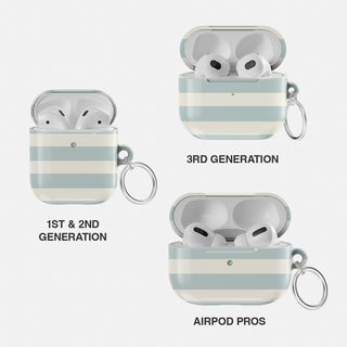 Soft Spoken AirPods Case