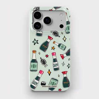 Soy Sauce Snap Phone Case