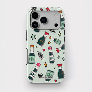 Soy Sauce Tough Phone Case