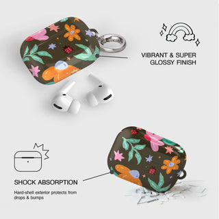 Stay Wild AirPods Case