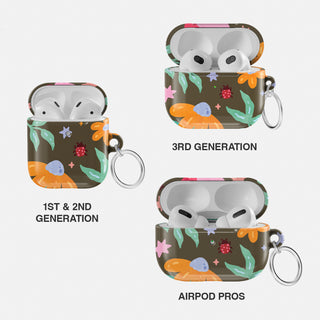 Stay Wild AirPods Case