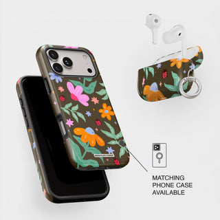 Stay Wild AirPods Case