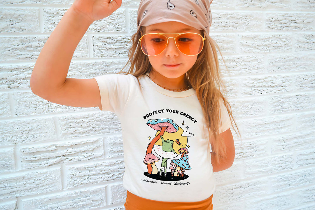 'Protect your Energy' Kid's T-shirt