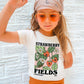 'Strawberry Fields' Kid's T-shirt