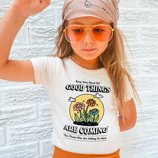 'Good Things' Kid's T-shirt