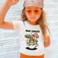 'Hoptomist' Kid's Frog T-shirt