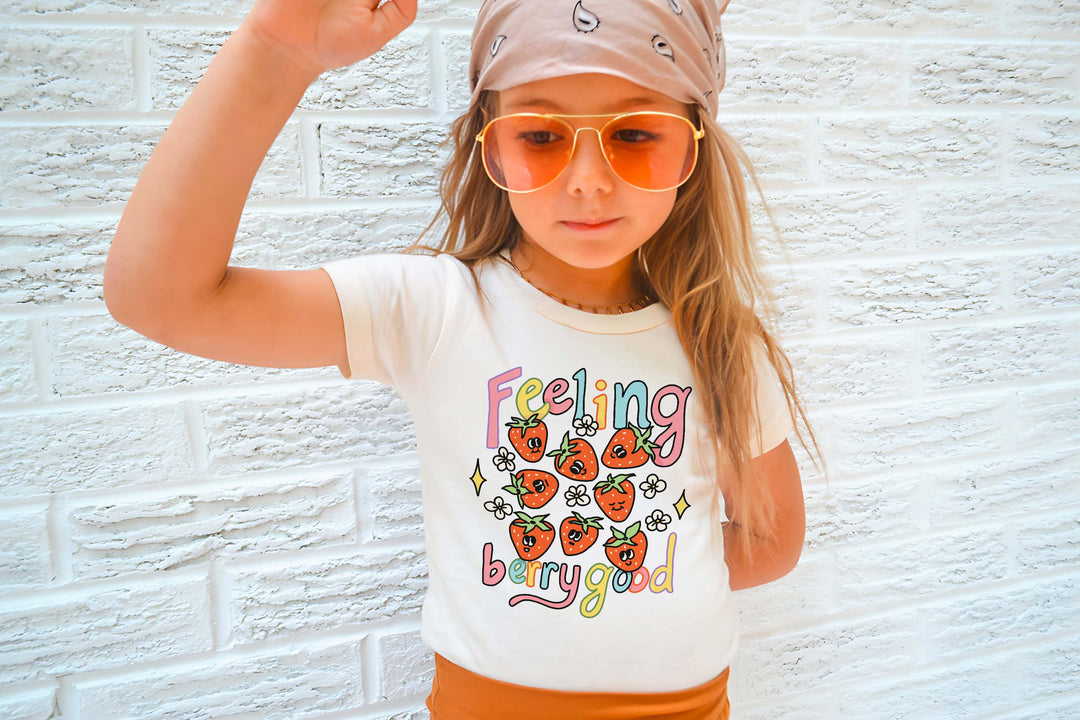 'Berry Good' Kid's T-shirt